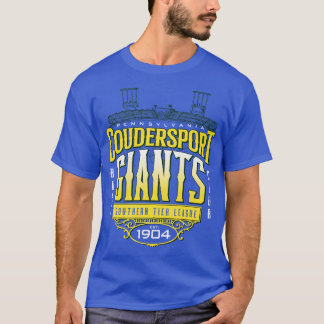 T-shirt Coudersport Giants