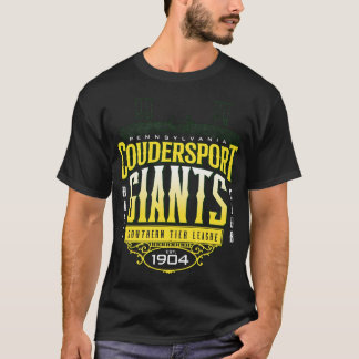 T-shirt Coudersport Giants