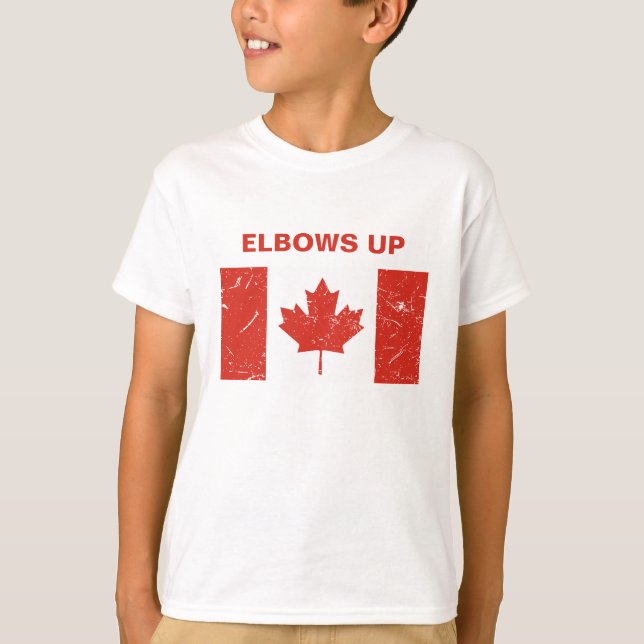 T-shirt Coudes (Devant)