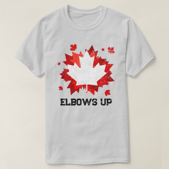 T-shirt Coudes (Design devant)