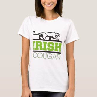 T-shirt Cougar