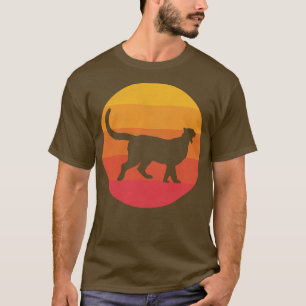 T-shirt Cougar