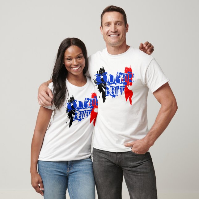 T-shirt Cougar Bait (Unisexe)