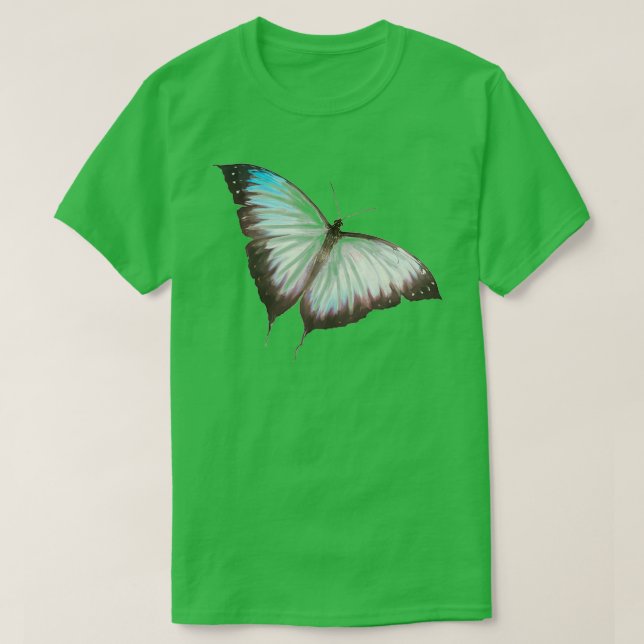T-shirt Couleur Changement de papillon (Design devant)