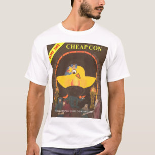 T-shirt Couleur chick