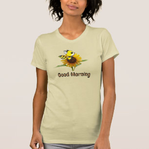T-shirt couleur crème pour les hommes et les femme