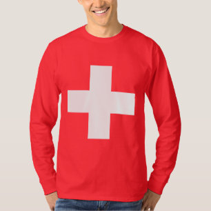 T-shirt Couleur Editable d'arrière - plan, le drapeau de