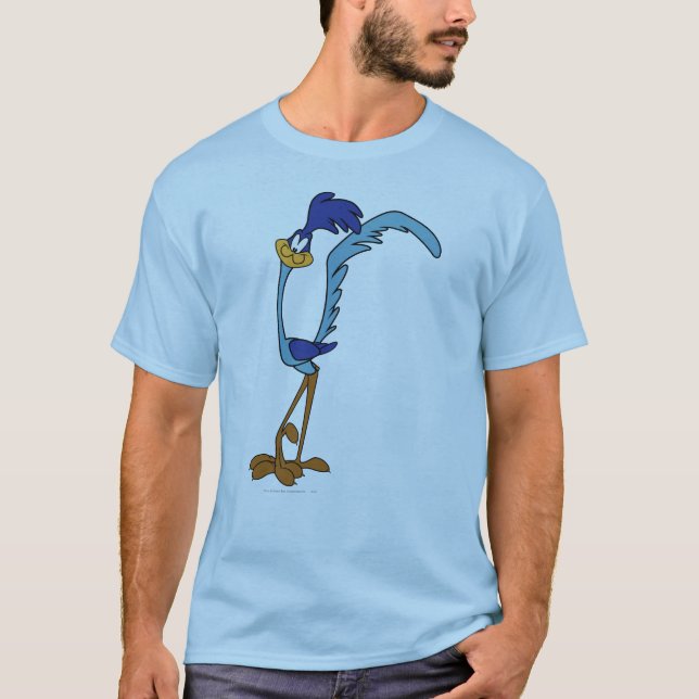 T-shirt Couleur ROAD RUNNER™ (Devant)