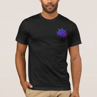 T-shirt Couleur T, Logo Couleur Pied/Pleine Couleur Retour