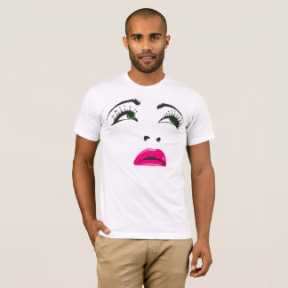 T-shirt Couleur vraie