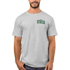 Couleurs claires pour service de pelouse professio