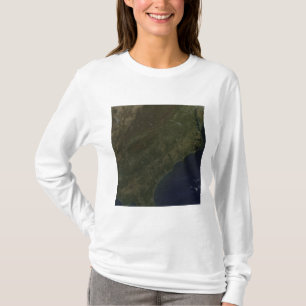 T-shirt Couleurs de chute dans les États-Unis du Sud-est