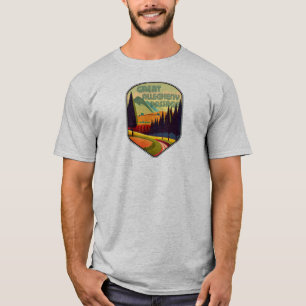 T-shirt Couleurs de passage Allegheny