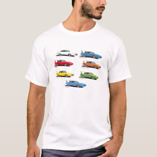 T-shirt Couleurs de super-oiseaux
