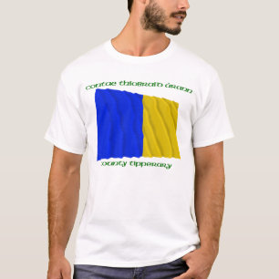 T-shirt Couleurs de Tipperary du comté
