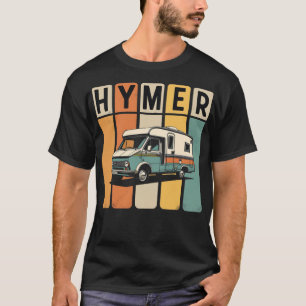 T-shirt Couleurs d'hymer