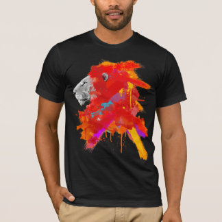 T-shirt Couleurs du courage (pour les chemises foncées)