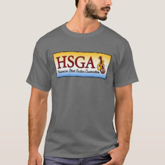 T-SHIRT (COULEURS FONCÉES)
