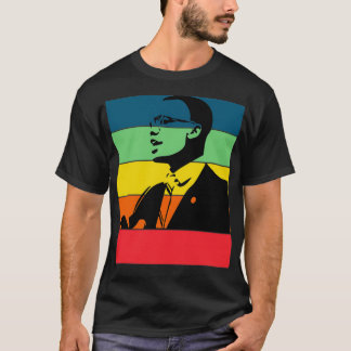 T-shirt Couleurs Malcolm