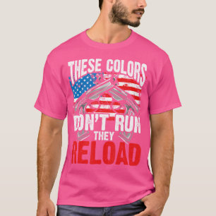 T-shirt Couleurs Ne Fonctionnent Pas Ils Rechargent
