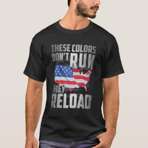 T-shirt Couleurs Ne Fonctionnent Pas Ils Rechargent