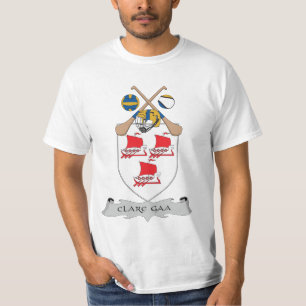 T-shirt Couleurs pour l'équipe de l'AAG pour le comté de