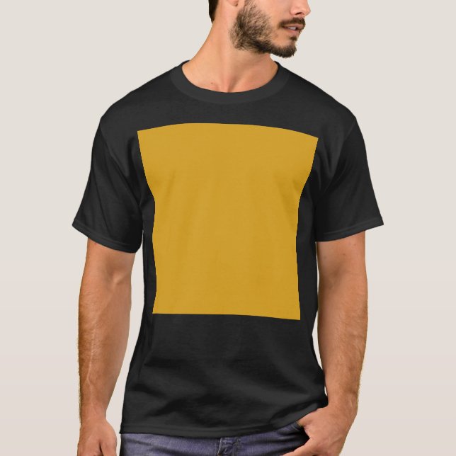 T-shirt Couleurs simples 21. (Devant)