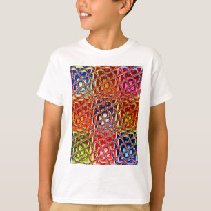 T-shirt Couleurs spéciales Noël Père Noël neige HoHoho Pop