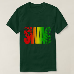 T-shirt couleurs SWAG
