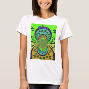T-shirt Couleurs traditionnelles africaines Kaleidoscope A