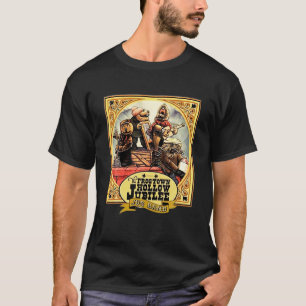 T-shirt Country Legend Jug Band Funny Emmet Otter Movie Ch