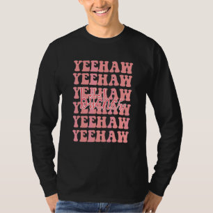 T-shirt Country Music Festival Western Wear Style Cowgirl