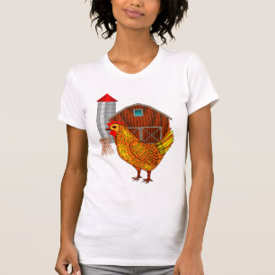 T-shirt Country Yard