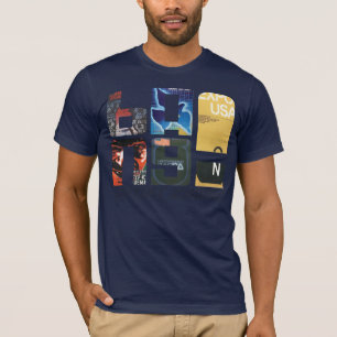 T-SHIRT COUP !