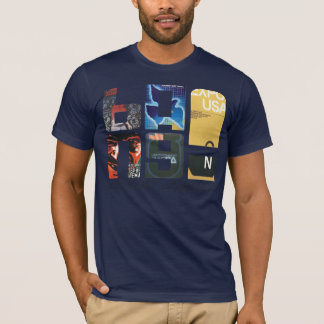 T-SHIRT COUP !