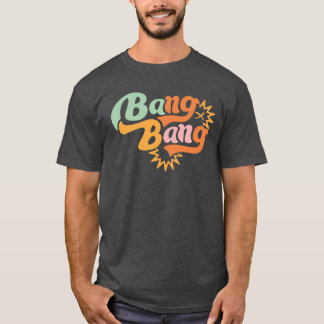 T-shirt Coup, coup