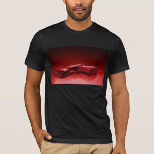 T-SHIRT COUP D'ARME À FEU