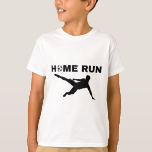 T-shirt Coup de circuit Soccer Ll Drôle de mélange de spor