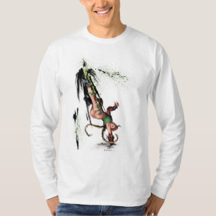 T-shirt Coup-de-pied de Cammy