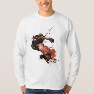 T-shirt Coup-de-pied de Ken
