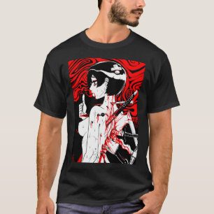 T-SHIRT COUP DE POIGNARD DANS LE DOS