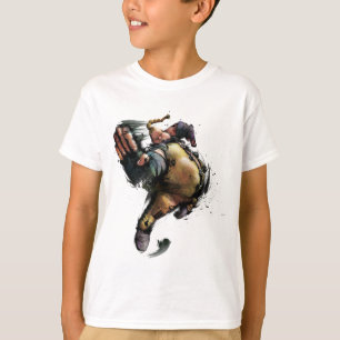 T-shirt Coup de Rufus