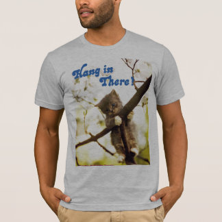 T-shirt Coup dedans là