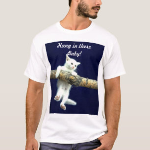 T-shirt Coup dedans là, bébé !