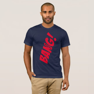 T-shirt Coup ! disparaît l'argent