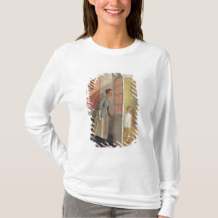T-shirt Coup d'oeil