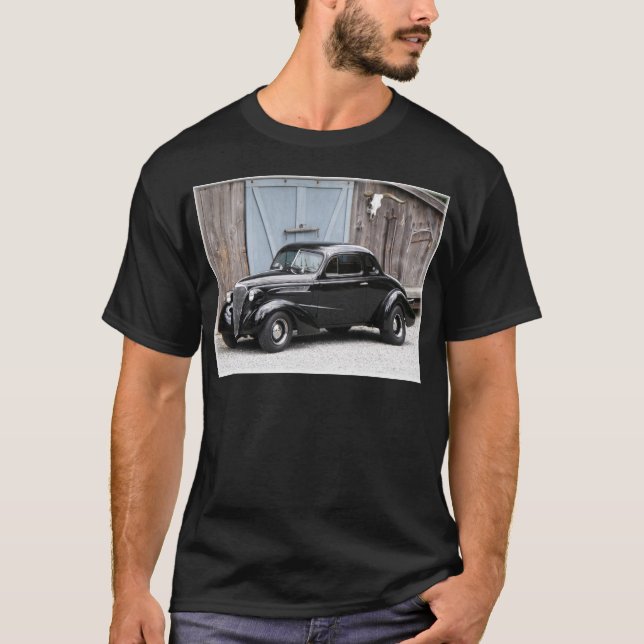 T-shirt Coupé 1937 de Chevy (Devant)