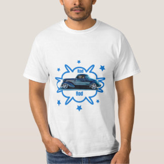 T-shirt Coupe à 38 chevilles