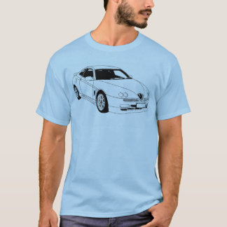 T-shirt Coupe Alfa Romeo GTV