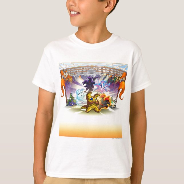 T-shirt Coupe Altador 2010 (Devant)